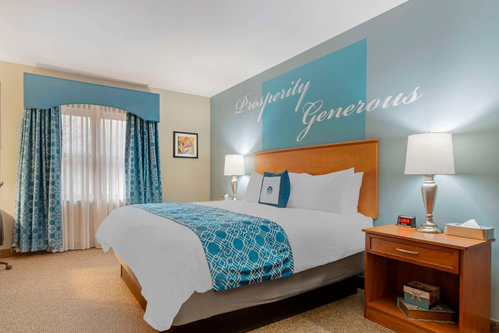 Unity Hotel And Conference Ctr, Ascend Hotel Collection Lee's Summit Bagian luar foto