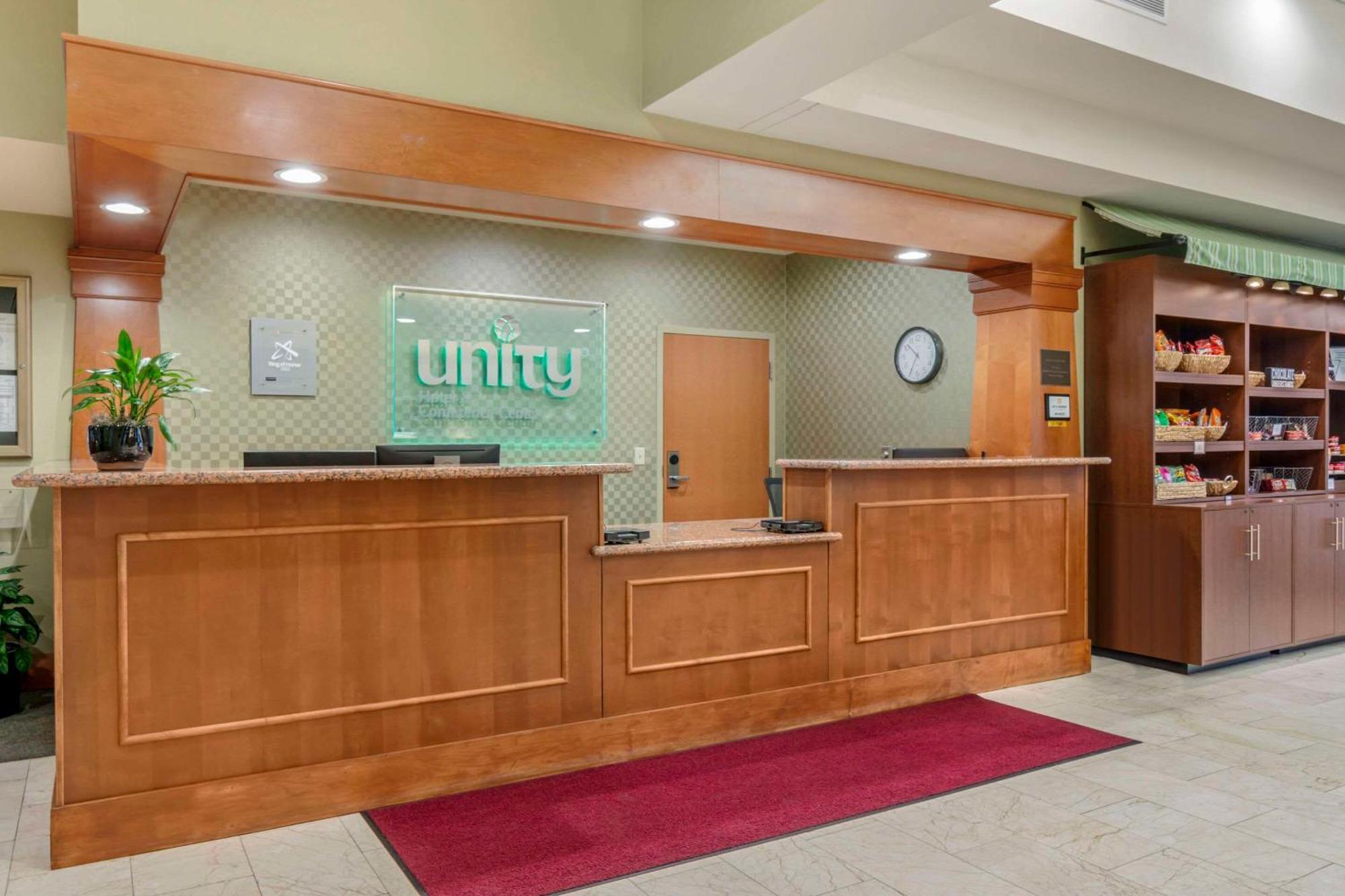 Unity Hotel And Conference Ctr, Ascend Hotel Collection Lee's Summit Bagian luar foto